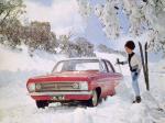 Holden Special Sedan 1966 года